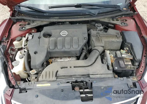 2012 Nissan Altima Base z USA, uszkodzony, nr VIN 1N4AL2AP8CC171851